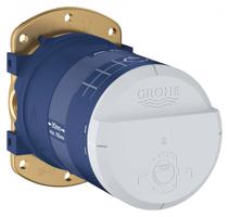 GROHE Rainshower Univerzální vestavbové těleso DN 15, chrom 26484000