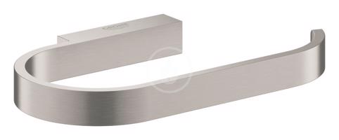 GROHE Selection Držák toaletního papíru, kartáčovaný Hard Graphite 41068AL0