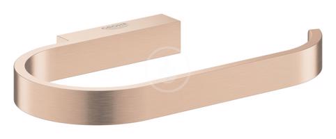 GROHE Selection Držák toaletního papíru, kartáčovaný Warm Sunset 41068DL0
