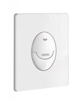 GROHE Skate Air Ovládání splachování, alpská bílá 38505SHH