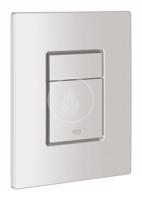 GROHE Skate Cosmopolitan Ovládací tlačítko splachování, supersteel 38732DC0