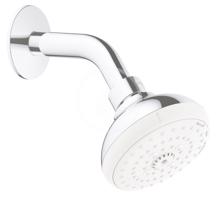 GROHE Tempesta New Hlavová sprcha, 3jet,  chrom 26088001