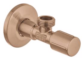 GROHE Universal Rohový ventil, kartáčovaný Warm Sunset 22041DL1