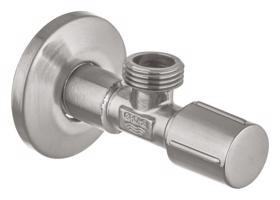 GROHE Universal Rohový ventil, supersteel 22041DC1