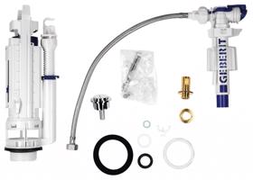 GSI CLASSIC duální splachovací mechanismus na WC kombi BPCDF