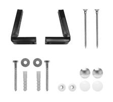 GSI Kotvící šrouby, chrom FVB