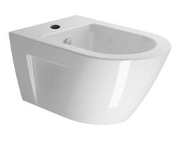 GSI NORM bidet závěsný, 36x55cm, bílá ExtraGlaze 8665111
