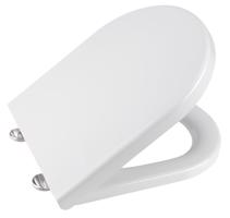 GSI WC sedátko, Soft Close, Quick Release, bílá MS86CN11