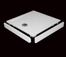 H K Panel ke sprchové vaničce Thor 90x80 SE-THORLPANEL8090