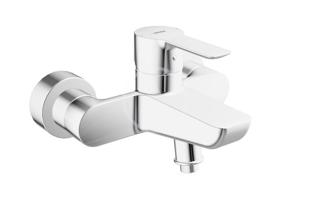 HANSA Ligna Vanová baterie, chrom 06742103