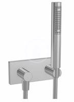 HANSA Living Set sprchové hlavice, držáku a hadice, pod omítku, chrom 44430100