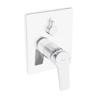 HANSA Twist Baterie pod omítku pro 2 spotřebiče, chrom 89849083