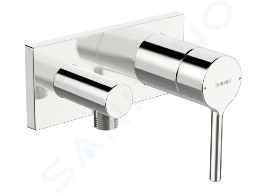 HANSA Vantis Style Sprchová baterie pod omítku, chrom 54819007