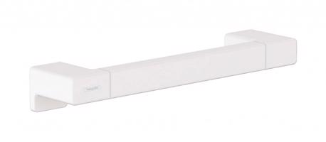 HANSGROHE AddStoris Madlo, délka 35 cm, matná bílá 41744700