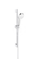HANSGROHE Croma Select S Sprchová souprava Multi 0,65m, bílá/chrom 26560400