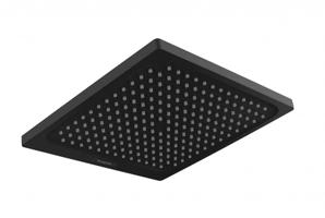 HANSGROHE Crometta Hlavová sprcha E 24 cm, EcoSmart, matná černá 26727670