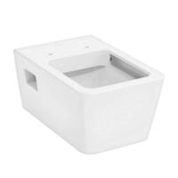 HANSGROHE EluPura Q Original Závěsné WC, Rimless, bílá 60145450