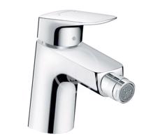 HANSGROHE Logis Bidetová baterie s výpustí, chrom 71204000