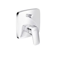 HANSGROHE Logis Vanová baterie pod omítku, chrom 71405000