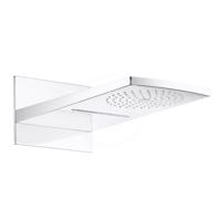 HANSGROHE Raindance Hlavová sprcha Rainfall 180, 2 proudy, chrom 28433000