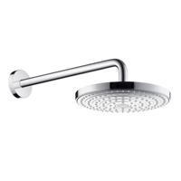 HANSGROHE Raindance Select S Hlavová sprcha 240, 2 proudy, EcoSmart 9 l/min, sprchové rameno 39 cm, chrom 26470000