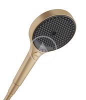 HANSGROHE Rainfinity Sprchová hlavice 130, 3 proudy, EcoSmart, kartáčovaný bronz 26865140