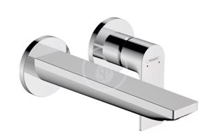HANSGROHE Rebris E Umyvadlová baterie pod omítku, 2-otvorová instalace, chrom 72568000