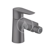 HANSGROHE Talis E Bidetová baterie s výpustí, matná černá 71720670