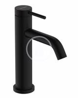 HANSGROHE Tecturis S Umyvadlová baterie s výpustí, CoolStart, EcoSmart, matná černá 73314670