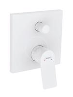 HANSGROHE Vivenis Vanová baterie pod omítku, 2 výstupy, matná bílá 75415700