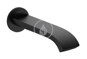 HANSGROHE Vivenis Vanová vpusť, matná černá 75410670