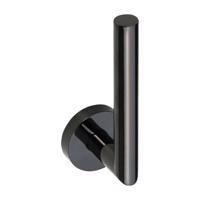 HOPA Držák toaletního papíru rezervní, 55×165×65 mm Barva Hematit KDBE159112032