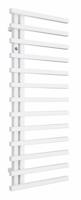 HOPA Koupelnový radiátor DARVEL bílá barva Barva Bílá, Doporučená topná tyč 400 W, Rozměr A 60 cm, Rozměr C 95 cm, Skutečný rozměr radiátoru 600 x 930 mm, Typ připojení Spodní 50 mm RADDAV609035
