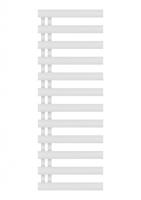 HOPA Koupelnový radiátor EDINBURGH bílá barva Barva Bílá, Doporučená topná tyč 400 W, Rozměr A 50 cm, Rozměr C 105 cm, Skutečný rozměr radiátoru 500 x 1020 mm, Typ připojení Spodní 50 mm RADEDI501035