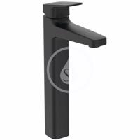 IDEAL STANDARD CeraPlan Umyvadlová baterie s výpustí, černá BD238XG