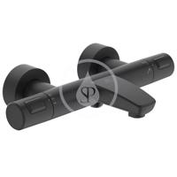 IDEAL STANDARD CeraTherm Vanová termostatická baterie, černá A7544XG