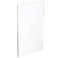 IDEAL STANDARD Connect 2 Sprchová stěna Wetroom 100 cm, silver bright/čiré sklo K9378EO