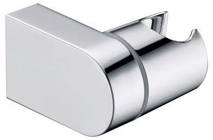 Imex Nástěnný oválný držák ruční sprchy