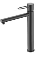 Imex Umyvadlová baterie vysoká Milos černá