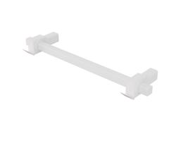 Instalprojekt Věšák k elektrickým sušákům ESCADA 2 Barva C34 Bílá matná RDORESCE240C34