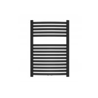 INVENA Koupelnový radiátor 540 x 800, černý UG-03-080-A