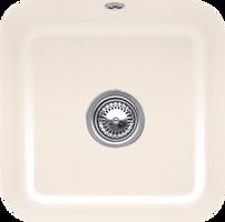 Keramický dřez Villeroy & Boch podstavný Cisterna 50, 670301KR, Cream 670301KR