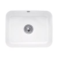 Keramický dřez Villeroy & Boch podstavný Cisterna 60, 670601R1, White Alpin 670601R1