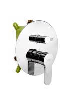 KFA HEXA RING 40 podomítková baterie 4029-410-00