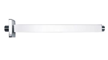 KFA SQUARE stropní sprchové rameno, L=300 MM, chrom, 835-051-00-BL