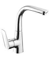 KFA TOPAZ dřezová baterie, chrom 4013-915-00