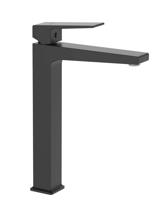 Kielle Arkas I Umyvadlová baterie pro umyvadlovou mísu, matná černá 10111114