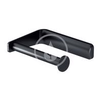 Kielle Vega Držák toaletního papíru, matná černá 40418004