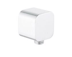 KLUDI A-Qa Nástěnné sprchové kolínko, chrom 6554005-00