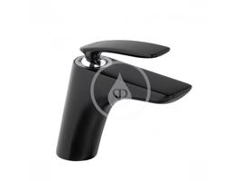 KLUDI Balance Umyvadlová baterie, černá mat 520268775